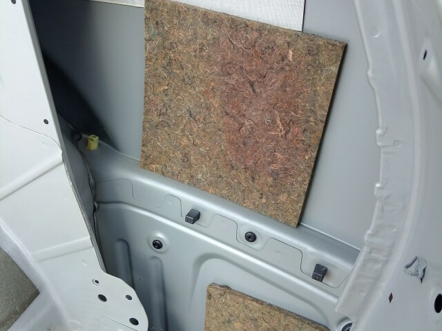 Крыло заднее NISSAN X-Trail 