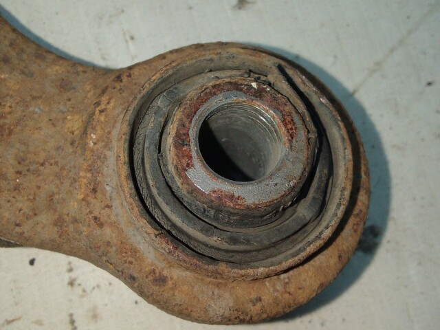 Рычаг FORD Focus II 