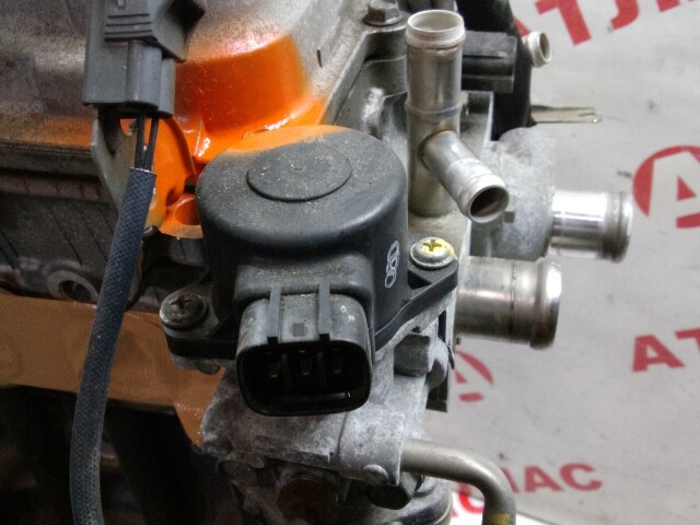 ДВС TOYOTA Ractis 2SZ-FE