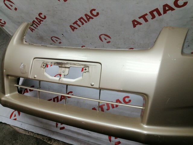 Бампер передний TOYOTA Corolla Axio 