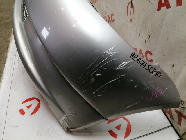 Бампер передний TOYOTA Vitz 