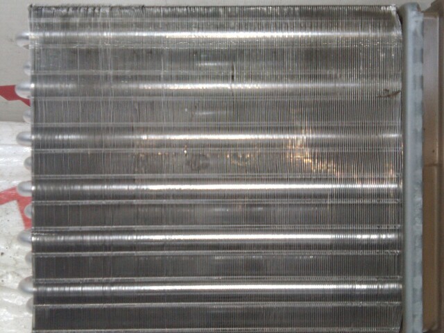 Радиатор печки RENAULT Duster 