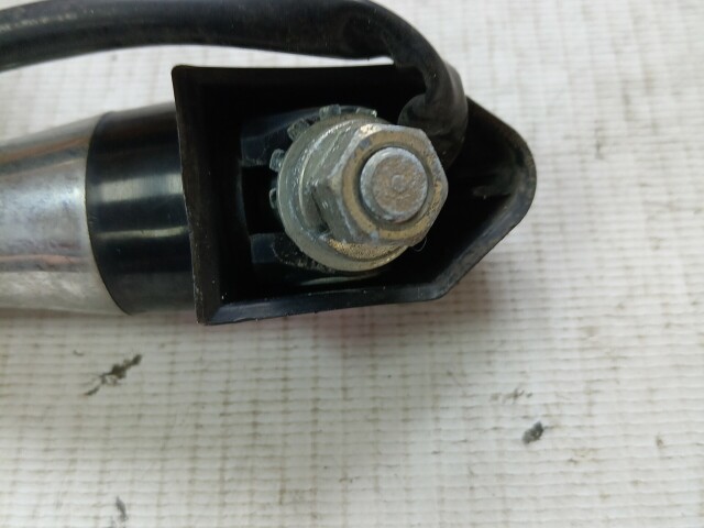 Антенна TOYOTA Avensis 