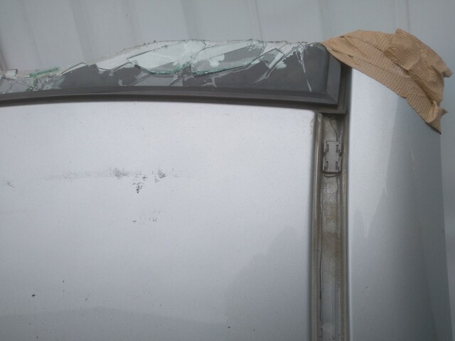 Крыша TOYOTA Corolla 