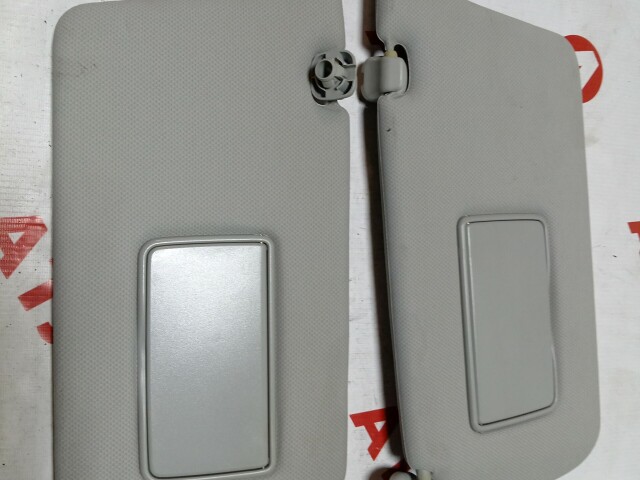 Козырёк HONDA Stream 