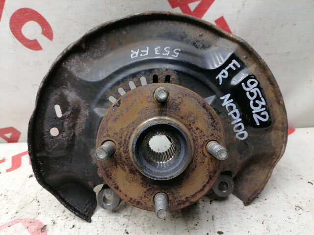 Ступица TOYOTA Ractis 