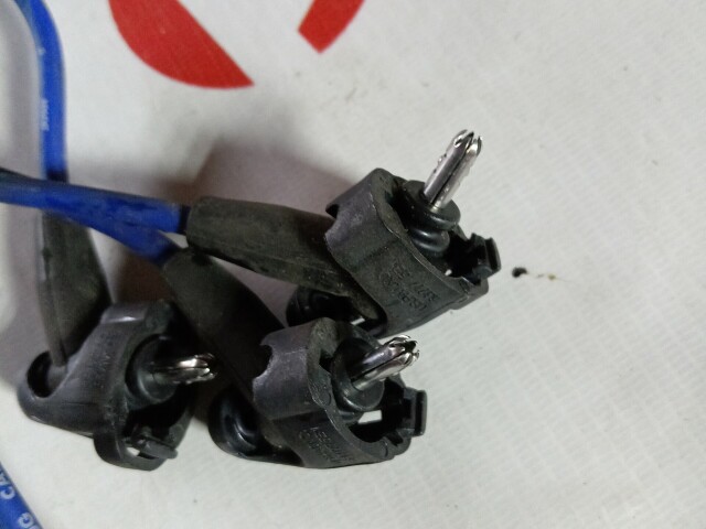 Бронепровода TOYOTA Corolla 4E-FE