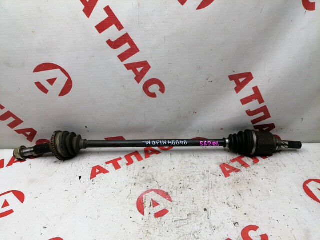 Привод задний NISSAN X-Trail 