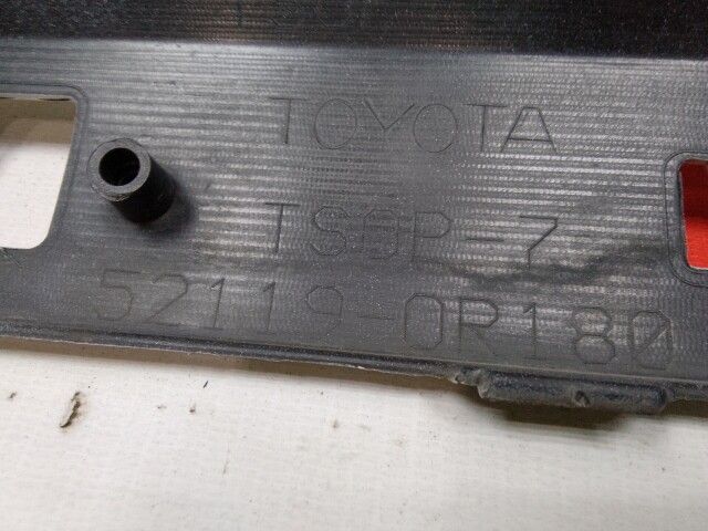 Бампер передний TOYOTA RAV4 