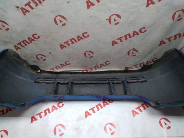 Бампер задний TOYOTA Corolla Runx 