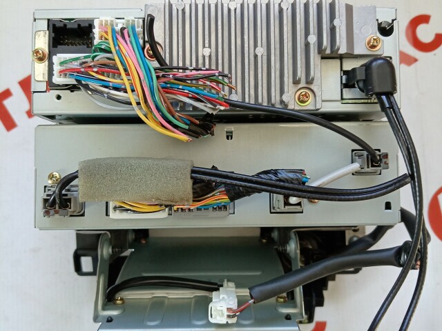 Магнитола NISSAN Primera 