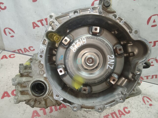 АКПП TOYOTA FunCargo 2NZ-FE