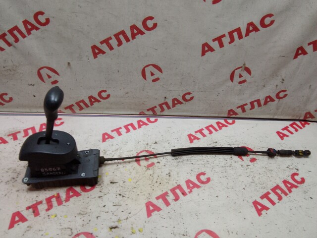 Рычаг КПП RENAULT Sandero Stepway 