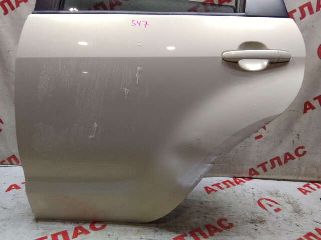 Дверь TOYOTA Ist 