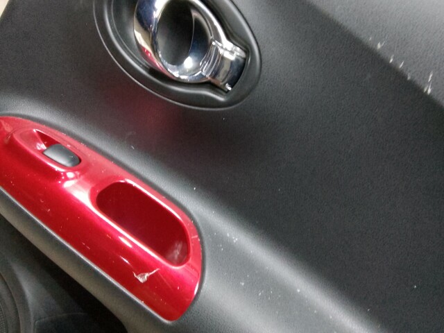 Дверь NISSAN Juke 