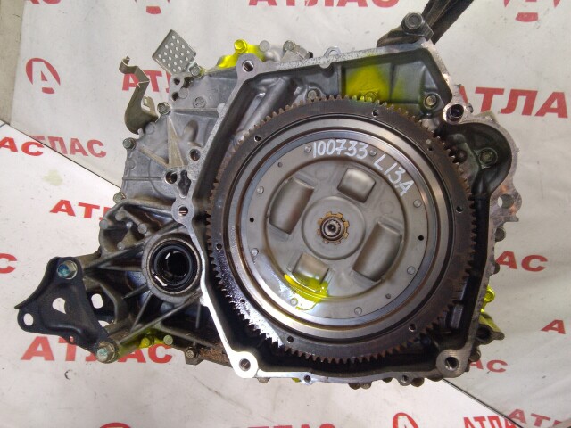 АКПП HONDA Fit L13A