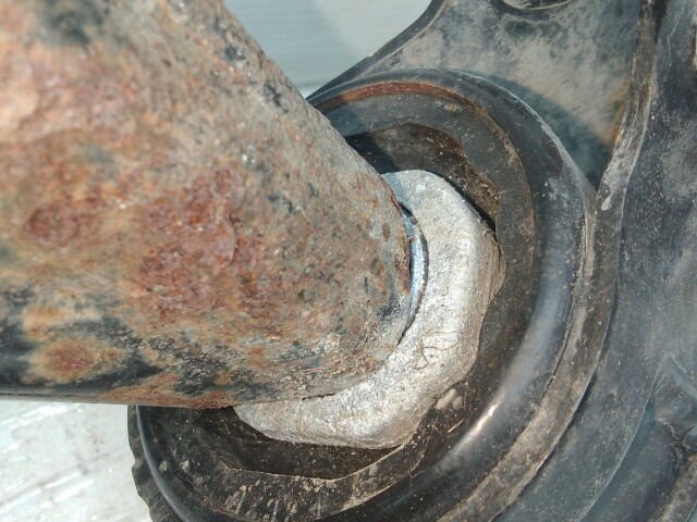 Рычаг FORD Focus II 