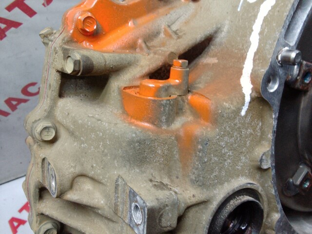 АКПП TOYOTA Raum 1NZ-FE