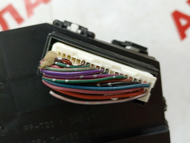 Щиток приборов NISSAN Teana 