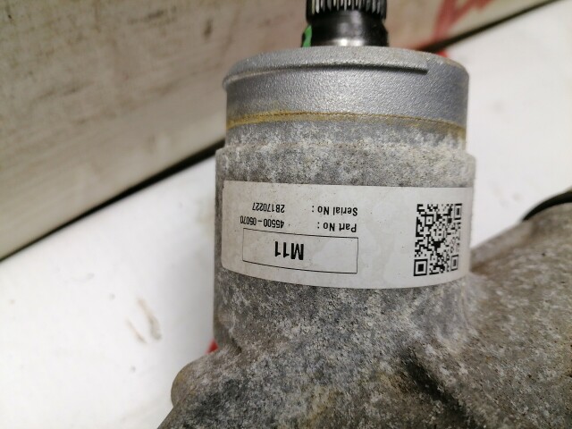 Рулевая рейка TOYOTA Avensis 