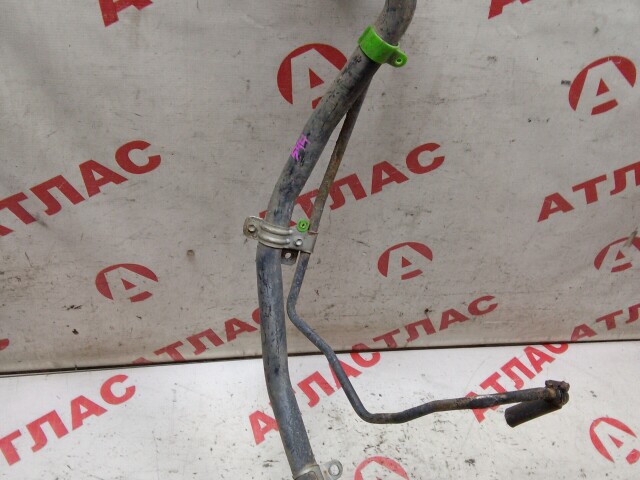 Горловина бензобака TOYOTA Corolla Fielder 