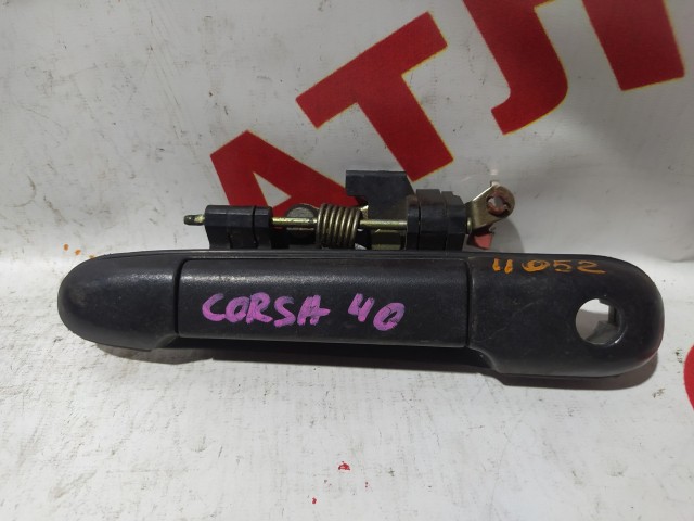Ручка двери TOYOTA Corsa 