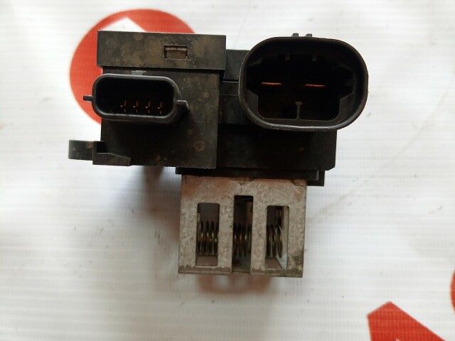 Реостат печки RENAULT Duster 