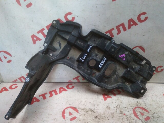 Защита двигателя TOYOTA Vitz 