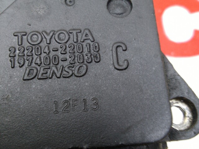 ДМРВ TOYOTA Corolla 3ZZ-FE