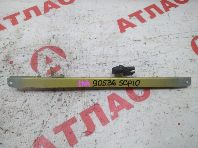 Кронштейн замка капота TOYOTA Vitz 