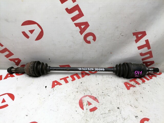 Привод задний TOYOTA Corolla 