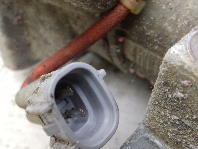 Компрессор кондиционера TOYOTA Corolla Axio 1NZ-FE