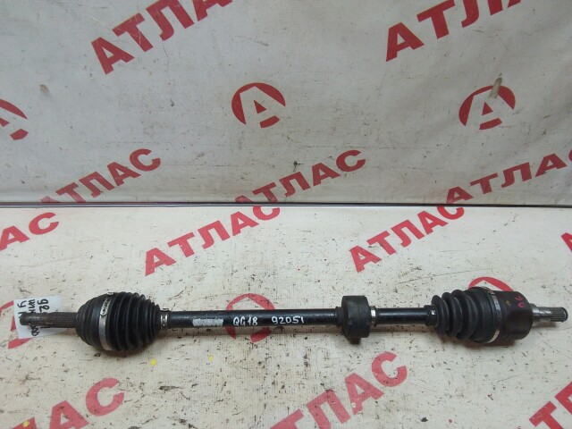 Привод длинный NISSAN Wingroad 