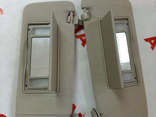 Козырёк TOYOTA Avensis 