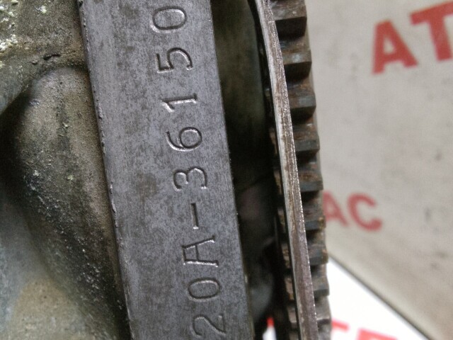 ДВС SUZUKI Escudo J20A