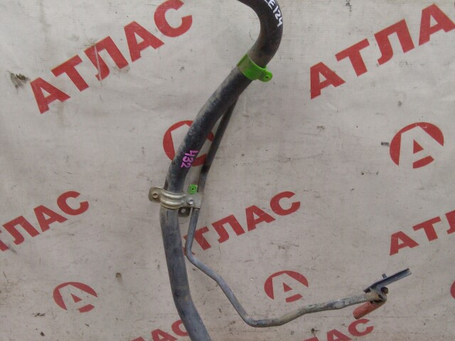 Горловина бензобака TOYOTA Corolla Fielder 