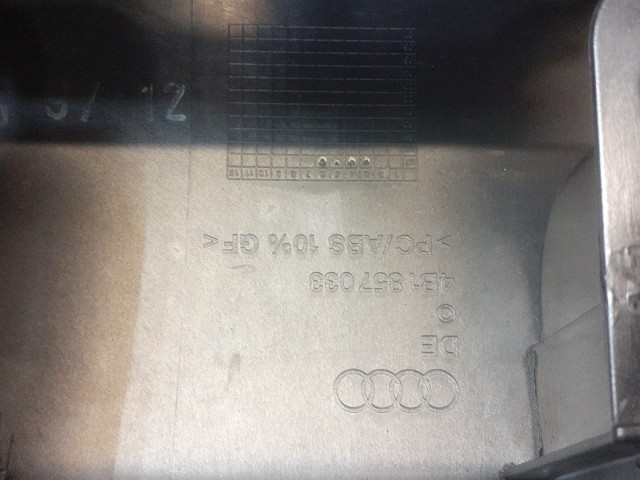 Торпедо AUDI A6 