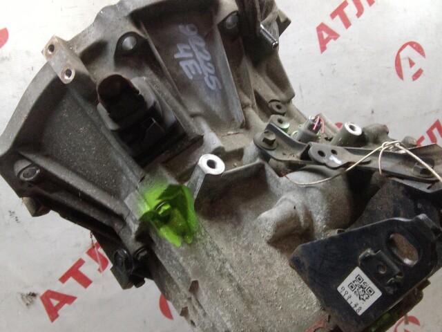 МКПП TOYOTA Corolla 4E-FE