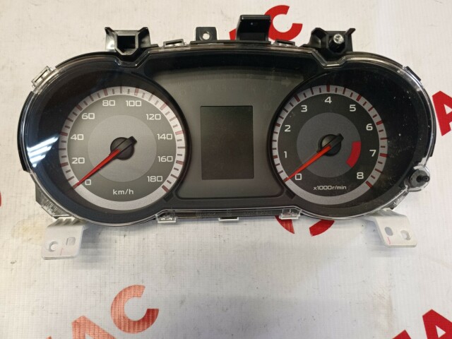 Щиток приборов MITSUBISHI Galant Fortis 