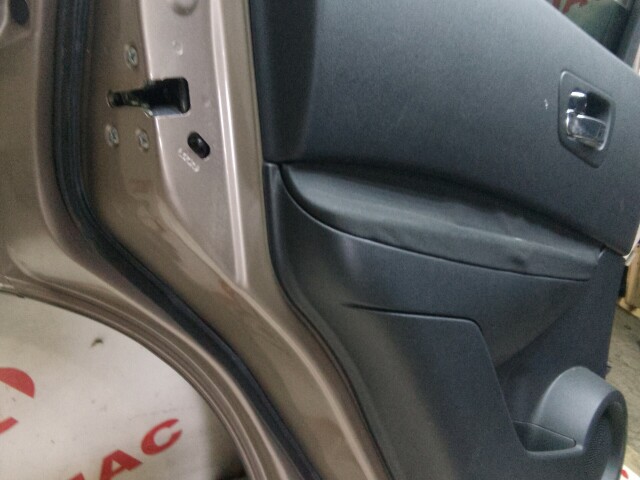 Дверь NISSAN Qashqai 