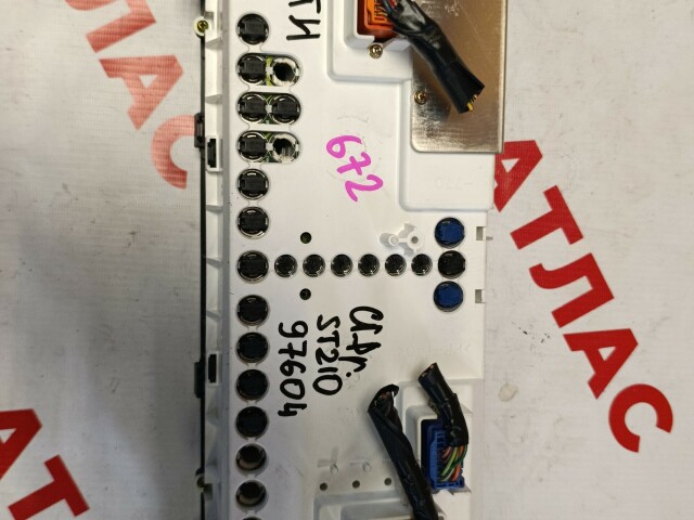 Щиток приборов TOYOTA Corona Premio 