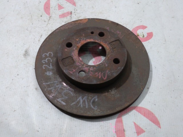 Диск тормозной MAZDA Demio 