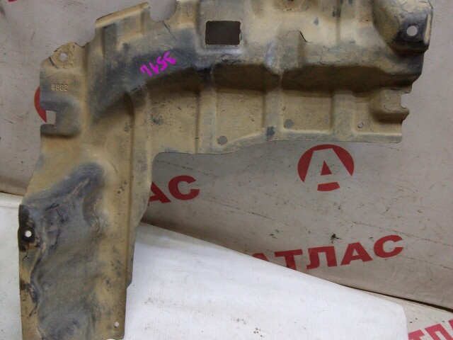 Защита двигателя TOYOTA FunCargo 