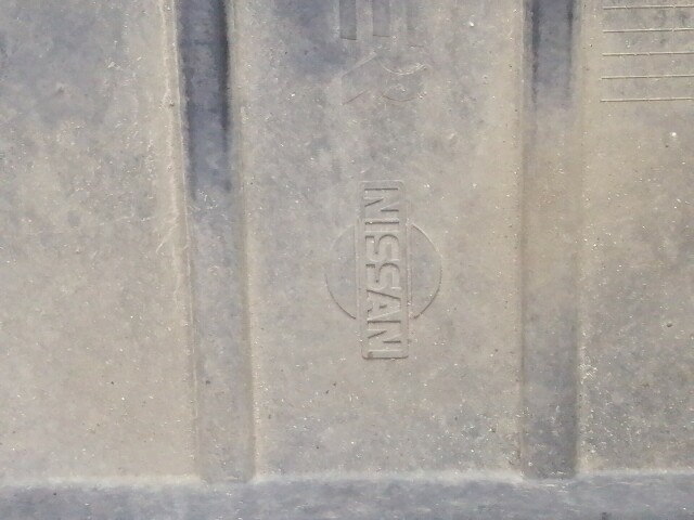 Защита двигателя NISSAN Qashqai 