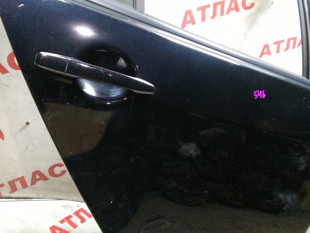 Дверь MITSUBISHI Galant Fortis 