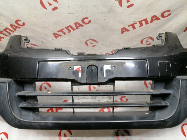 Бампер передний NISSAN Dualis 