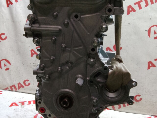 ДВС TOYOTA Corolla 1ZR-FE