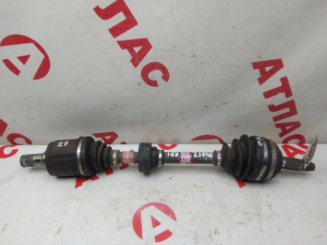 Привод короткий HONDA CR-V 