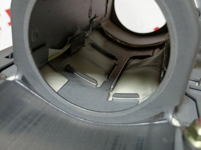 Airbag TOYOTA Platz 