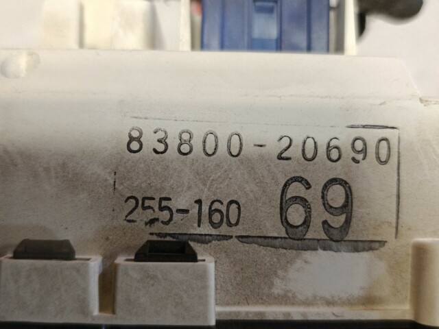 Щиток приборов TOYOTA Corona Premio 